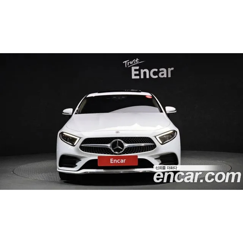Mercedes Benz CLS-Class 2021 г.