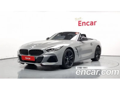 BMW Z4 2020 г.