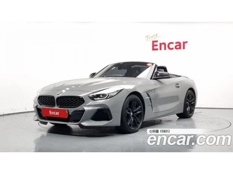 BMW Z4 2020 г.