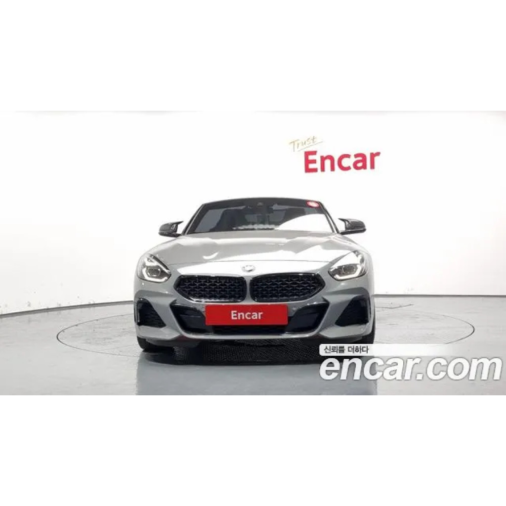 BMW Z4 2020 г.