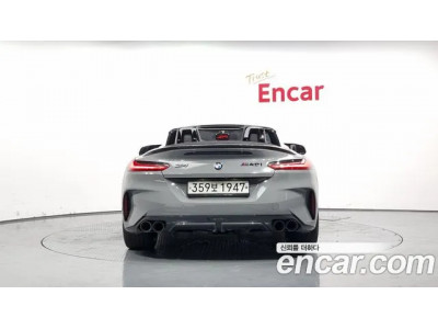 BMW Z4 2020 г.
