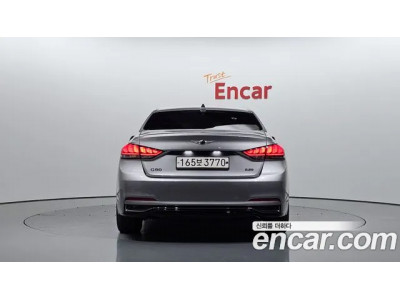 Genesis G80 2020 г.