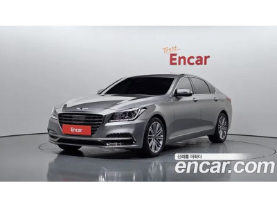 Genesis G80 2020 г.