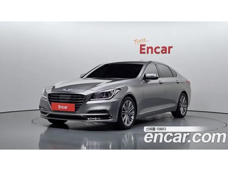 Genesis G80 2020 г.
