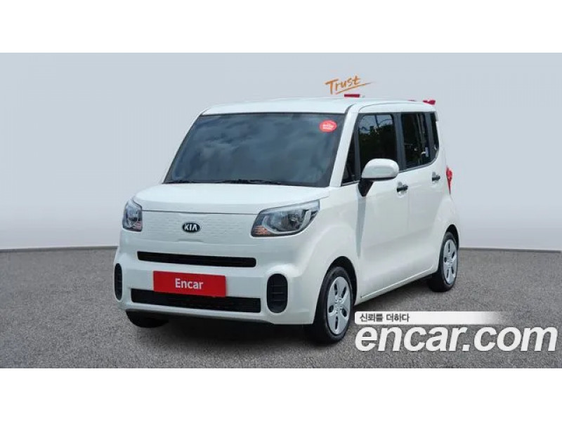 KIA Ray 2021 г.