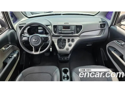 KIA Ray 2021 г.