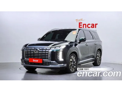 Hyundai Palisade 2023 г.