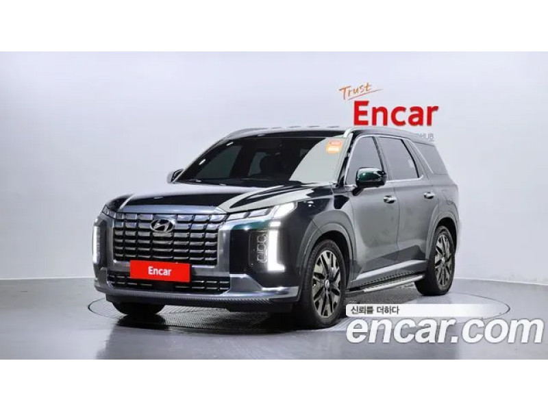 Hyundai Palisade 2023 г.