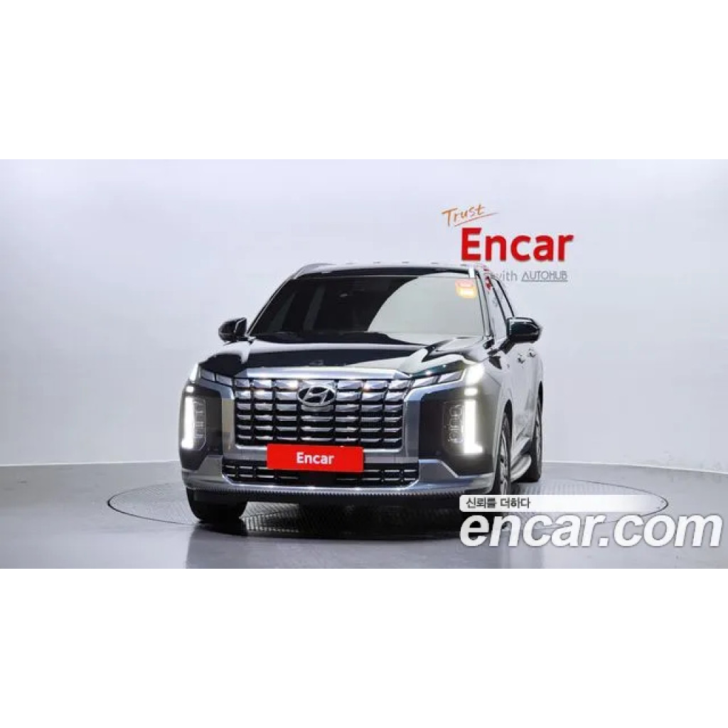 Hyundai Palisade 2023 г.