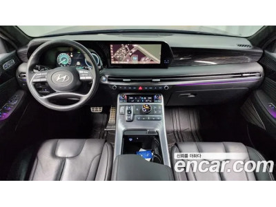 Hyundai Palisade 2023 г.