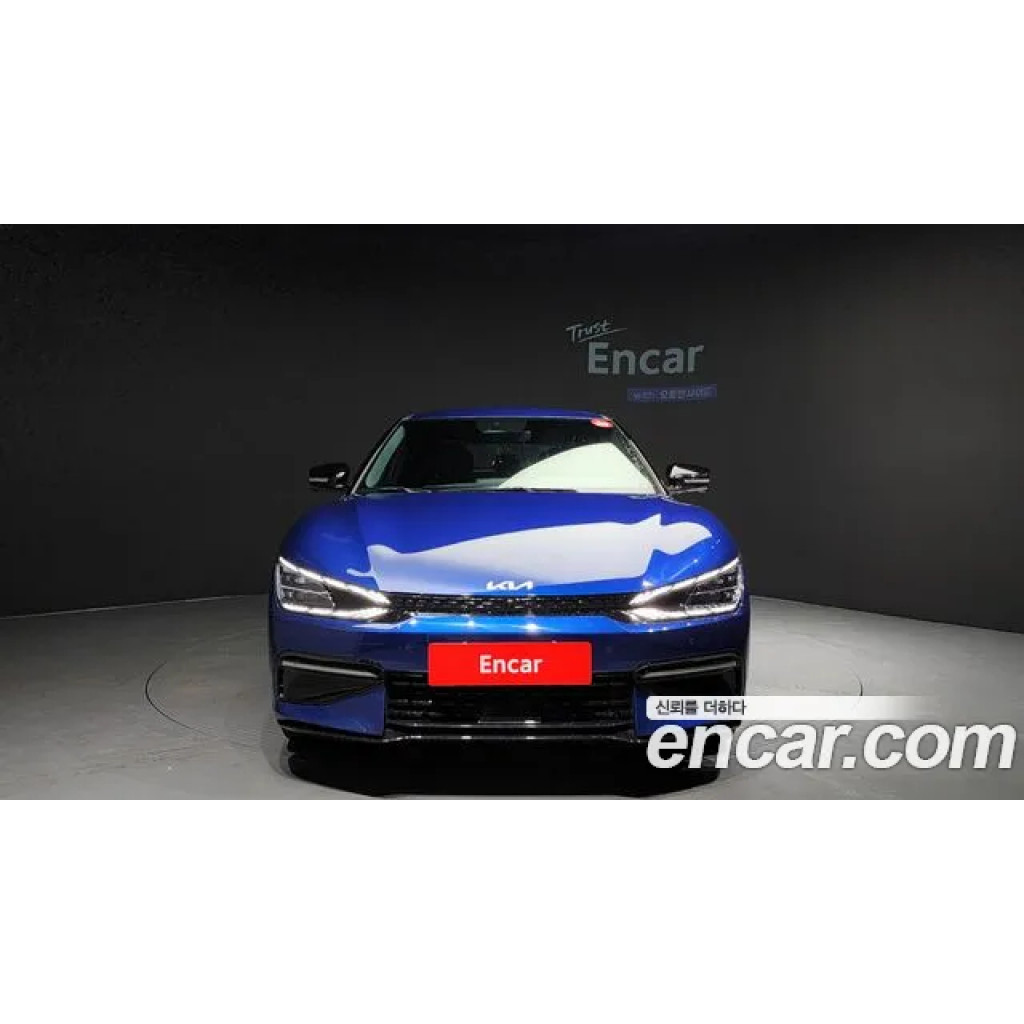 KIA EV6 2022 г.