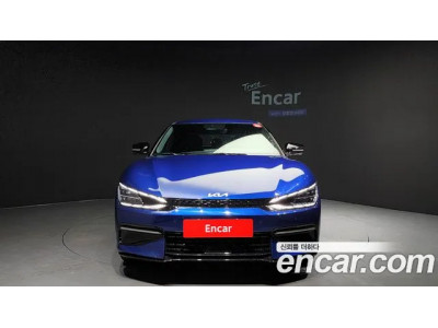 KIA EV6 2022 г.