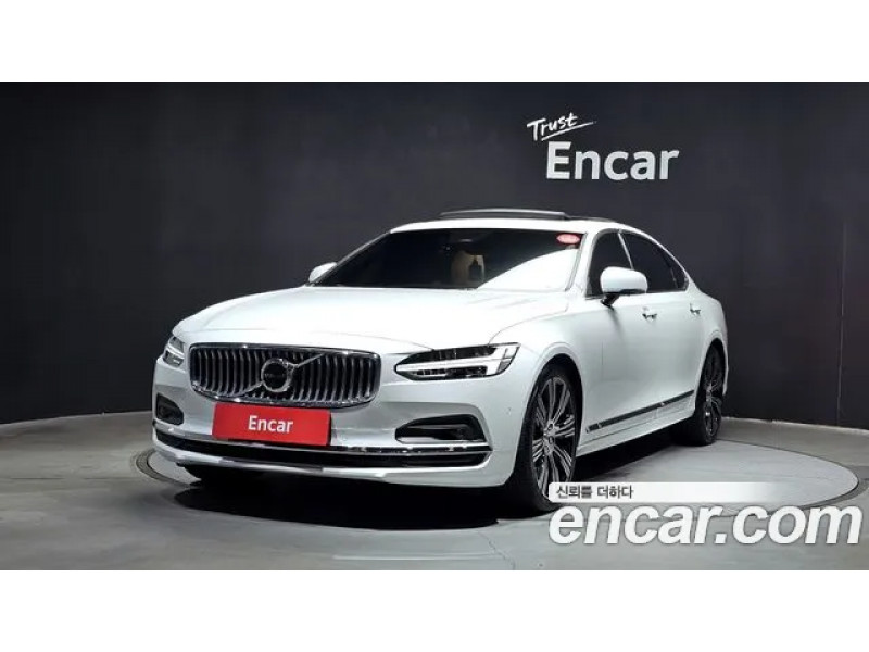 Volvo S90 2023 г.