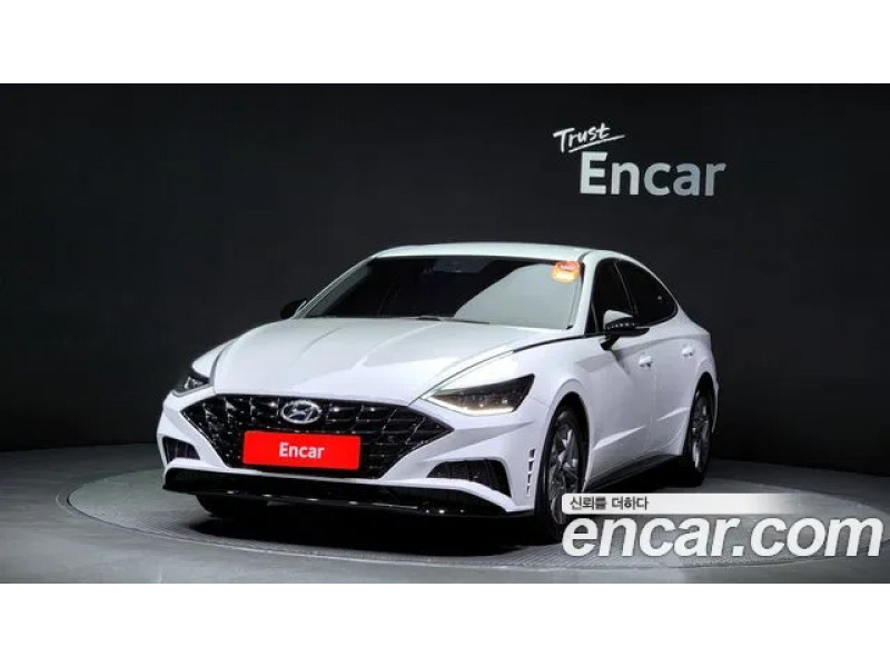 Hyundai Sonata 2022 г.