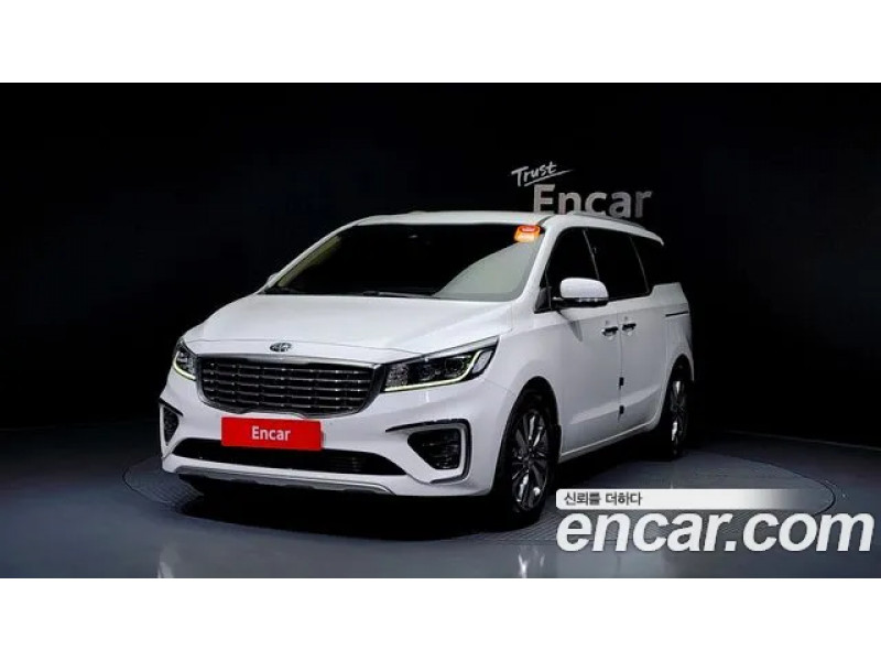 KIA Carnival 2020 г.