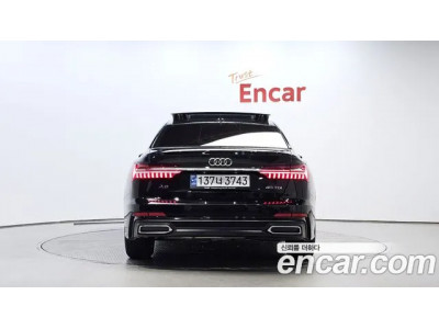 Audi A6 2020 г.