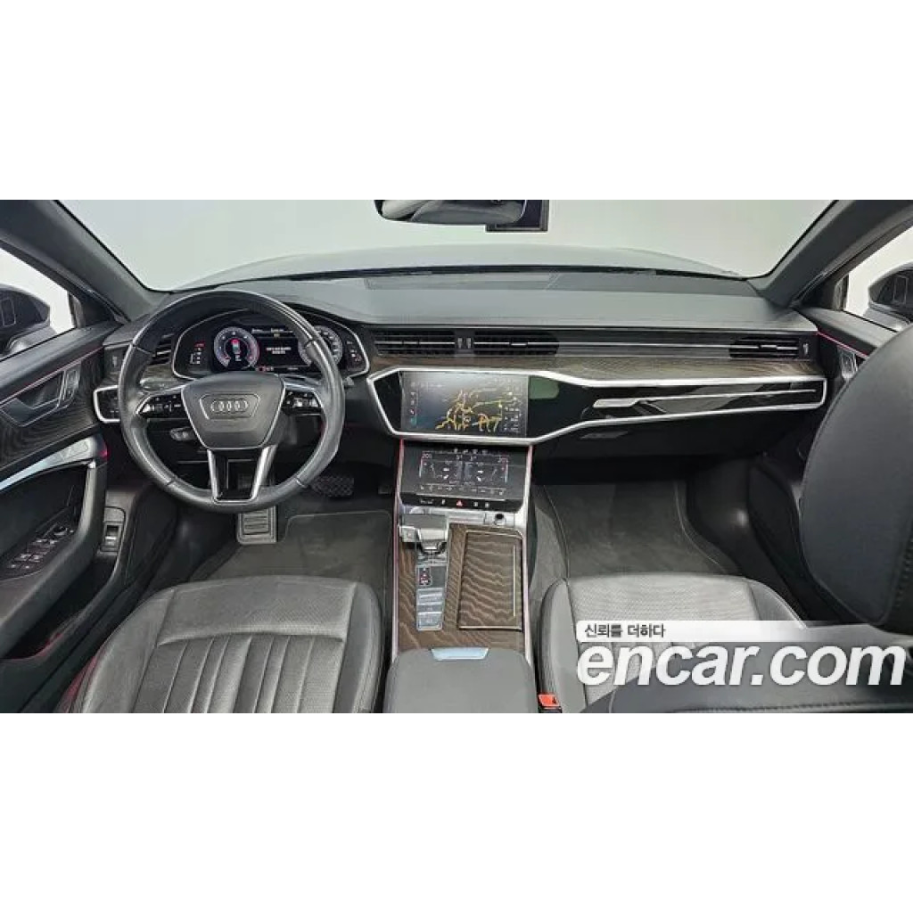 Audi A6 2020 г.