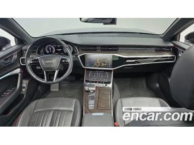 Audi A6 2020 г.