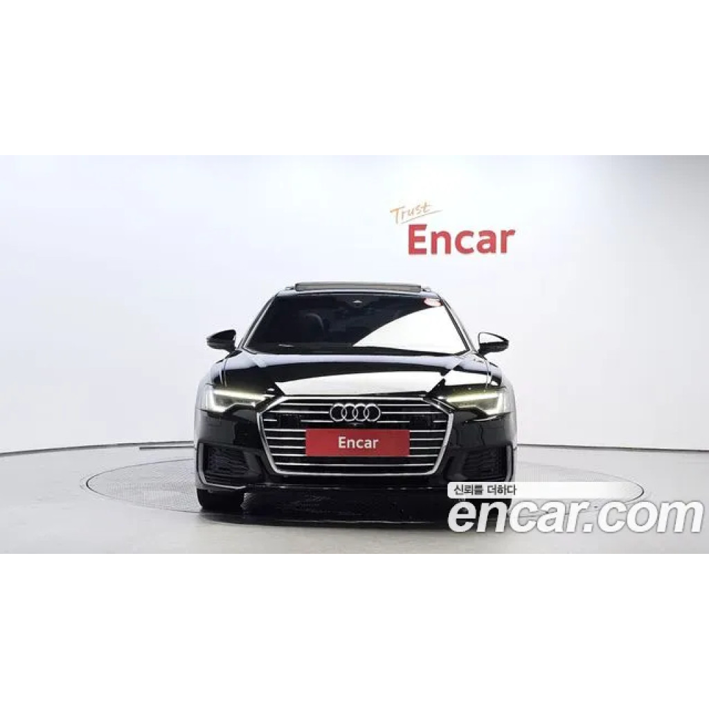 Audi A6 2020 г.