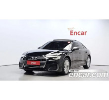 Audi A6 2020 г.