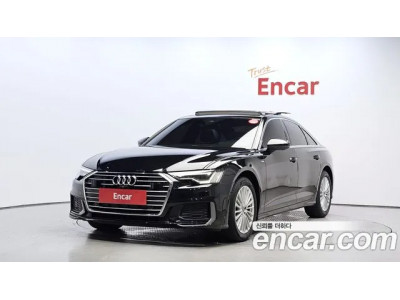 Audi A6 2020 г.