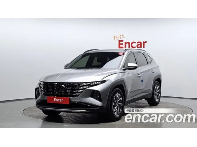 Hyundai Tucson 2022 г.