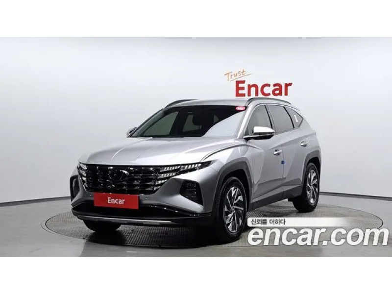 Hyundai Tucson 2022 г.