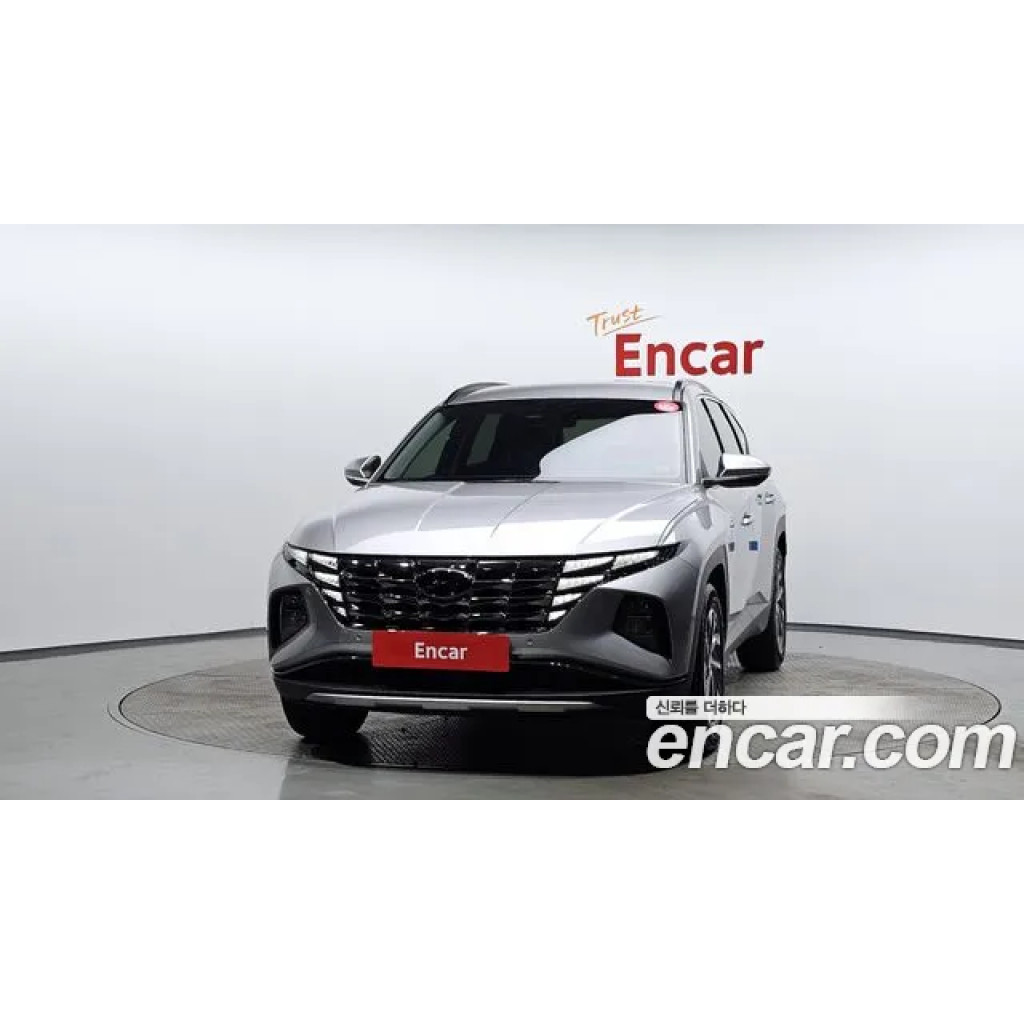Hyundai Tucson 2022 г.