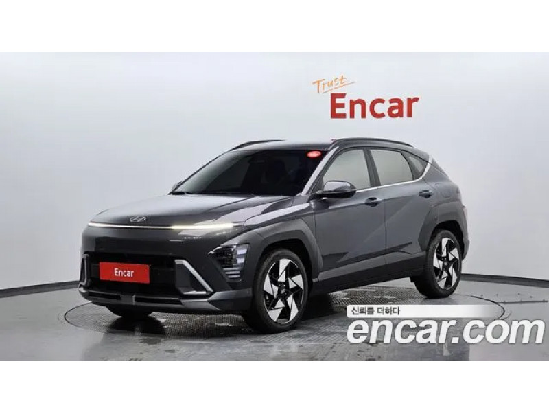 Hyundai Kona 2023 г.