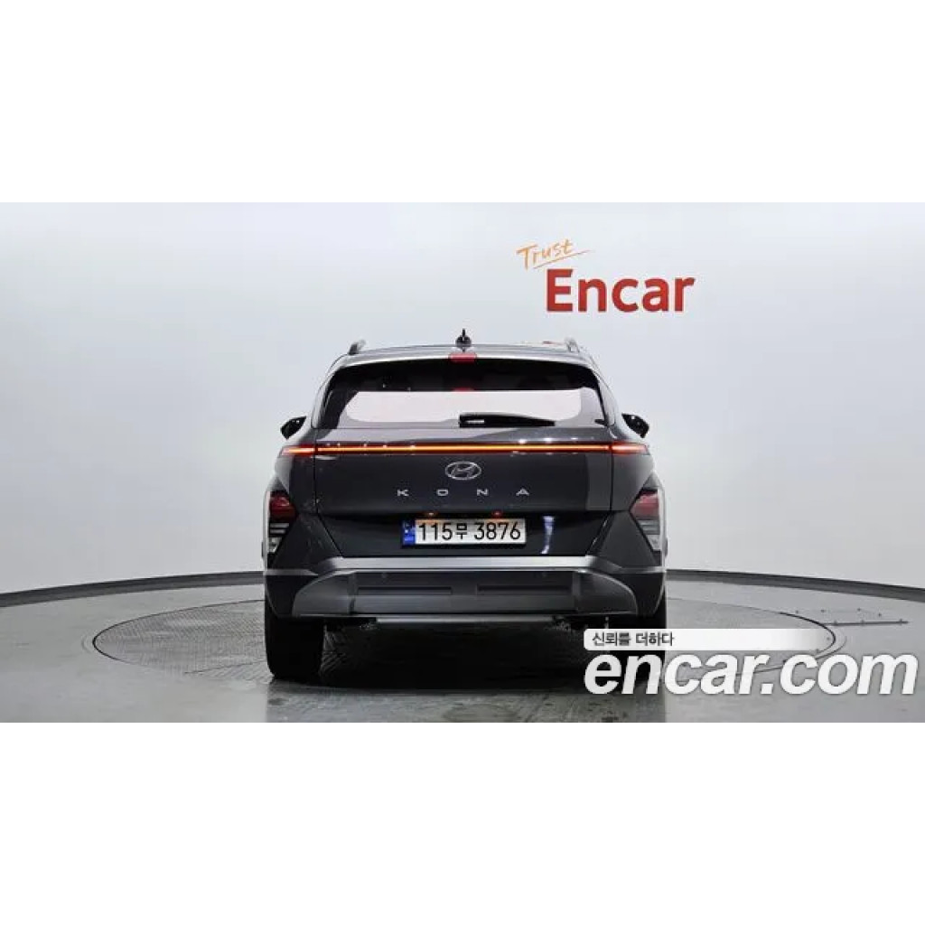 Hyundai Kona 2023 г.