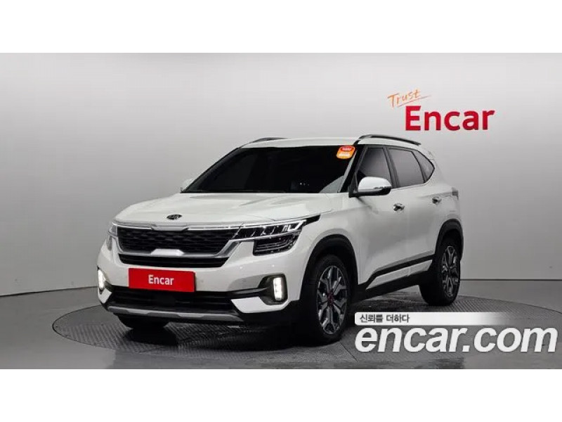 KIA Seltos 2020 г.
