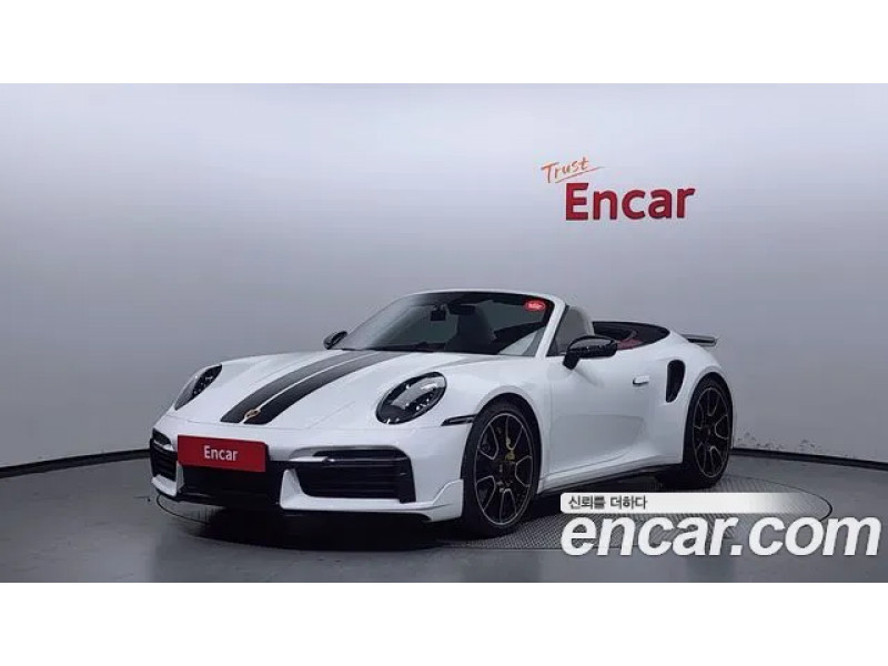 Porsche 911 2021 г.