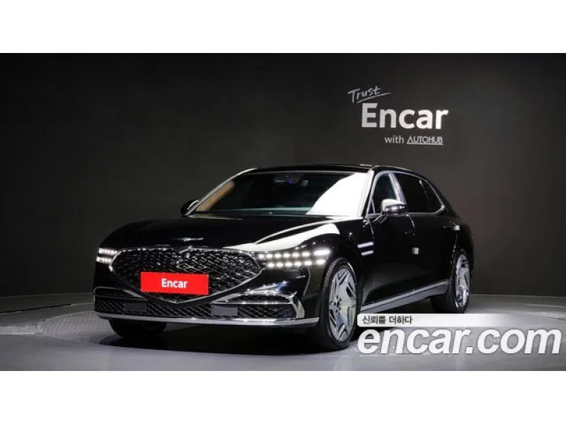 Genesis G90 2022 г.
