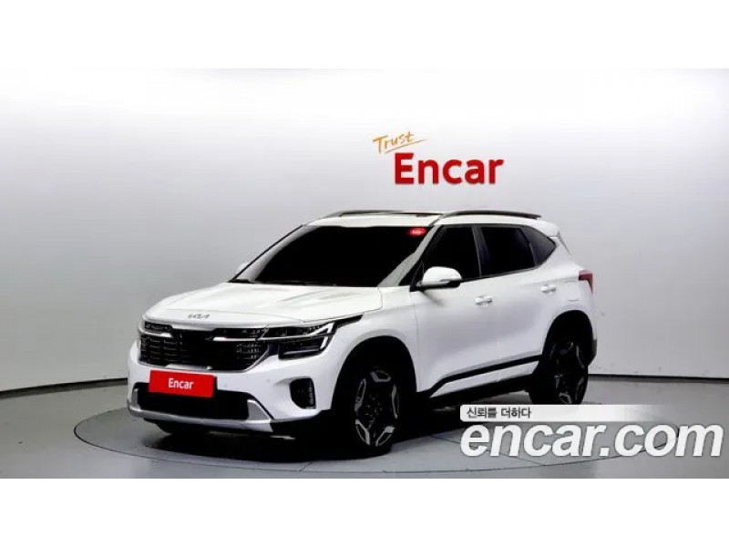 KIA Seltos 2023 г.
