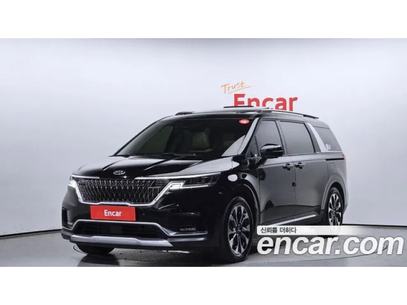 KIA Carnival 2021 г.