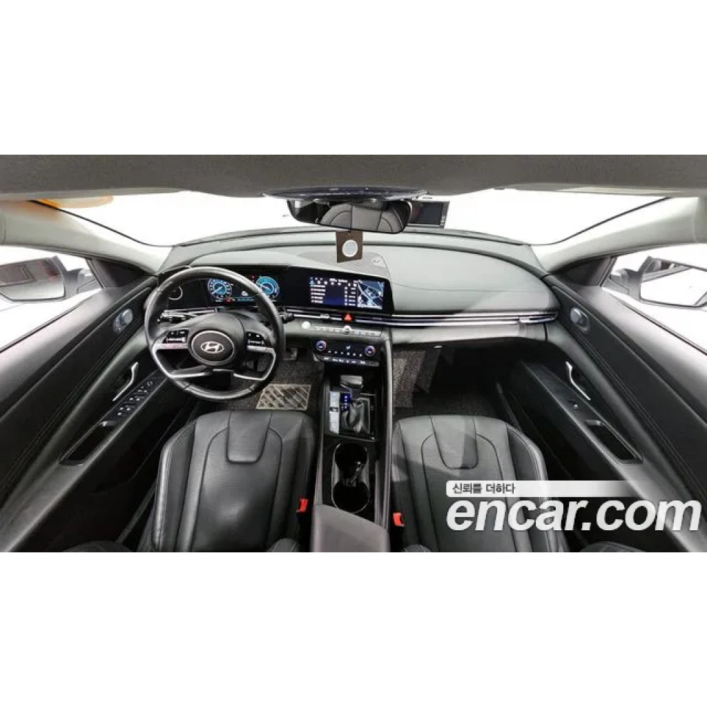Hyundai Avante 2024 г.