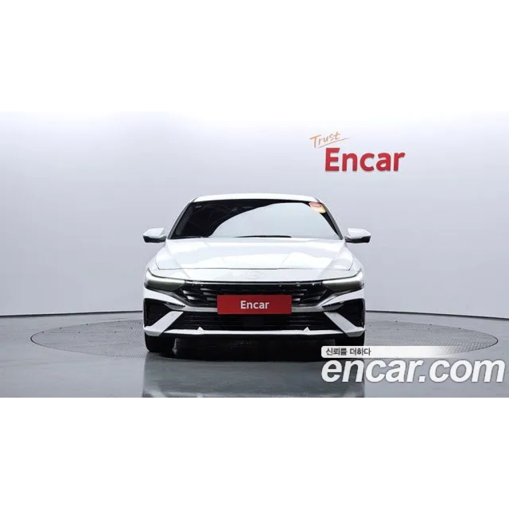 Hyundai Avante 2024 г.