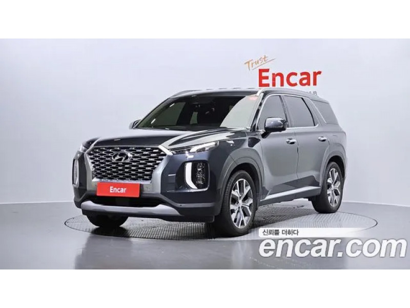 Hyundai Palisade 2021 г.