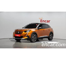 Peugeot 2008 2021 г.