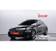 Genesis G80 2021 г.