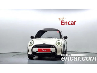 Mini Cooper 2022 г.