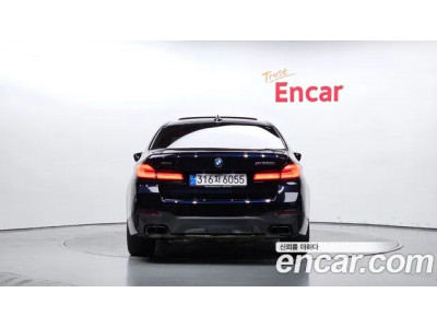 BMW 5 Серии 2022 г.