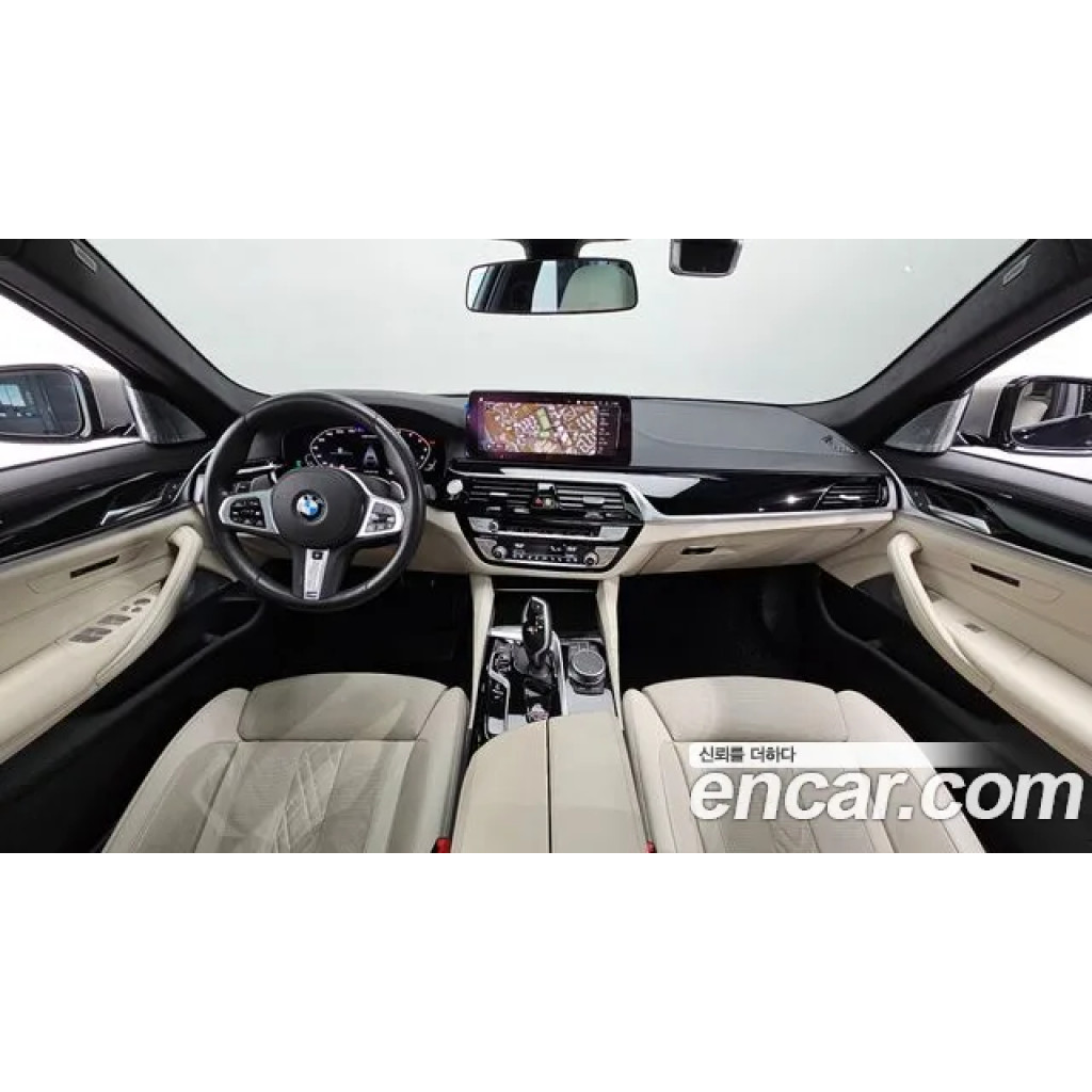 BMW 5 Серии 2022 г.