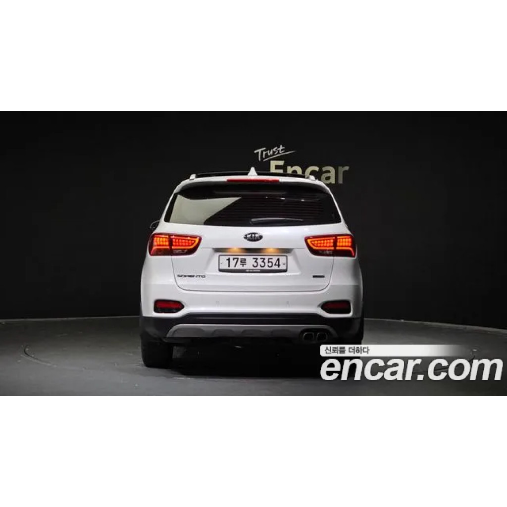 KIA Sorento 2020 г.