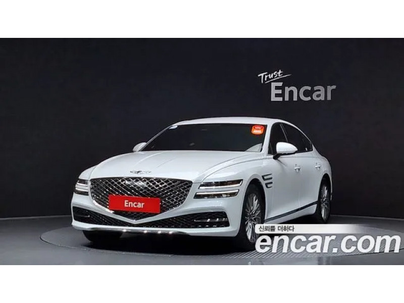 Genesis G80 2024 г.