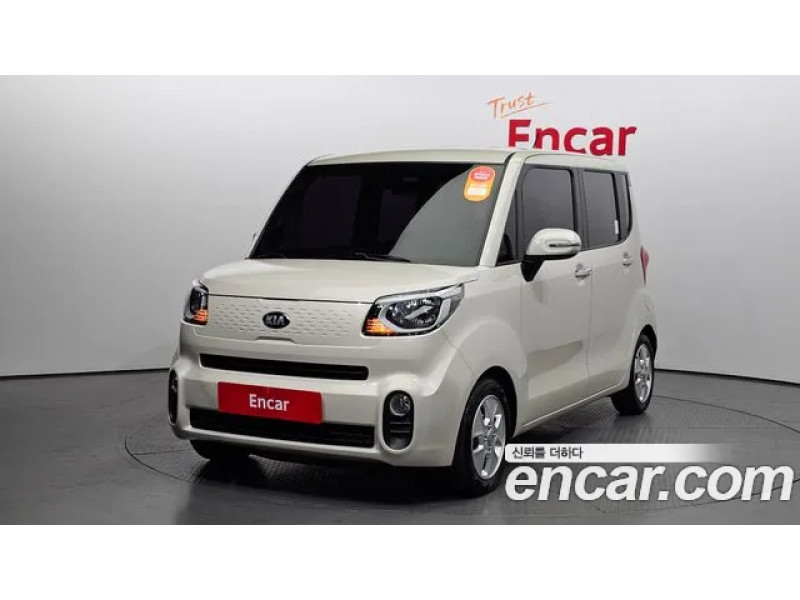 KIA Ray 2021 г.