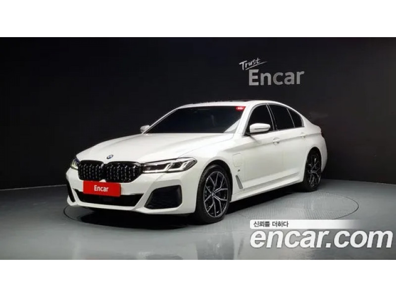 BMW 5 Серии 2021 г.