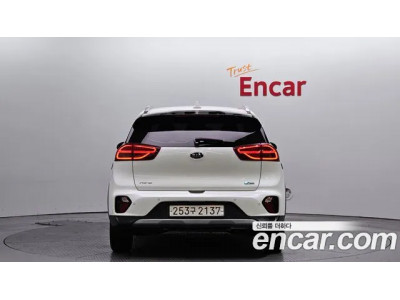 KIA Niro 2020 г.