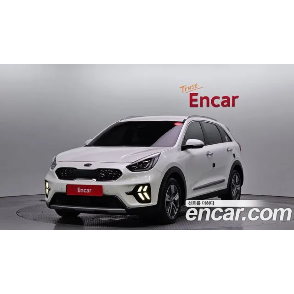 KIA Niro 2020 г.