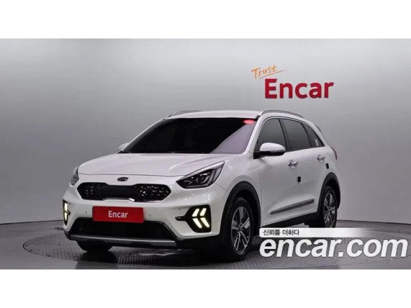 KIA Niro 2020 г.